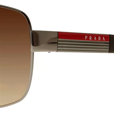 prada linea rossa ps541s aviator polarised sunglasses|Prada Eyewear Linea Rossa Sunglasses .